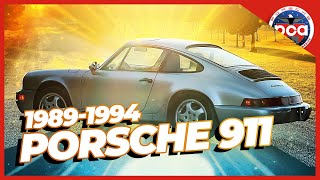 19891994 Porsche 911 Everything you need to know about the 964 generation  PCA Spotlight [upl. by Nniuqal212]