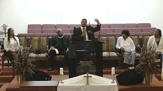 Pastor Horice Willis  Stop Straddling The Fence [upl. by Ten]