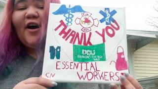 DCU Employees Give Thanks [upl. by Etteyafal]