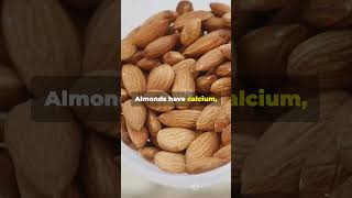 7 Surprising Benefits Of Eating Almonds Daily [upl. by Nissy160]