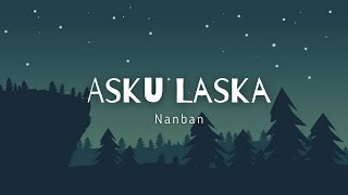 Asku Laska lyrics  Nanban movie  Lyric canvas [upl. by Edas]