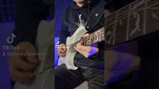 Carlos Santana guitar cover Europa уроки игры на гитаре [upl. by Glantz554]