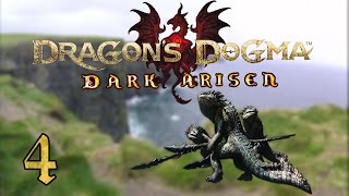 Dragons Dogma Dark Arisen PC  4  Madeleine Dripstone Cave and Saurians [upl. by Jennette261]