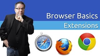 Browser Extensions  Back to Basics [upl. by Solenne]