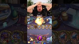 LE RETOUR DE LA ROUE  Bdf Héroique en Mystifix sur Hearthstone [upl. by Tamsky]