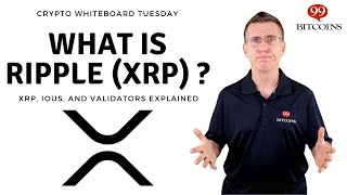 What is Ripple XRP IOUs Gateway and Validators Explained [upl. by Cykana132]