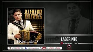 Alfredo Olivas  Laberinto  Estudio 2015 [upl. by Edwin]