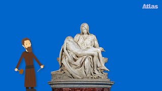 La Pietà di Michelangelo [upl. by Akayas]