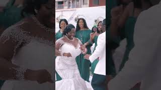 Asa mpotom wedding weddingdance couple ytviews sub viralshort fypシ゚ [upl. by Aliehc852]