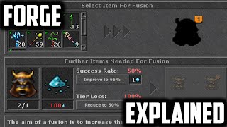 EXALTATION FORGE EXPLAINED [upl. by Inatirb]