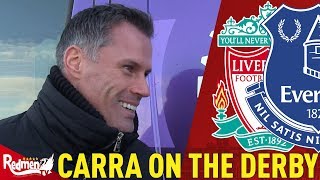 I Thought Klopp’s Celebration Was Brilliant  Jamie Carragher  Liverpool 10 Everton [upl. by Ifok]