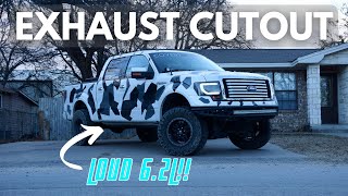 The CHEAPEST Way To Make Your Truck Louder [upl. by Mayhs]