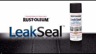 How to Seal Leaks with LeakSeal [upl. by Leicam]