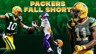 Packers Fall to Evil 3129 Reaction amp Breakdown [upl. by Direj513]