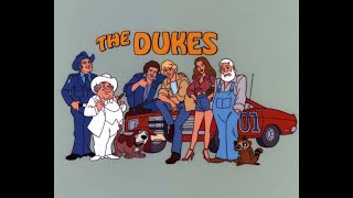 THE DUKES OF HAZZARD CARTOON [upl. by Haik]