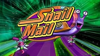 snail mail เกมหอยทากท้าสู้สายตาและไหวพริบ [upl. by Ria]