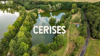 Cerises Carp Lake Close to Calais with Lodge [upl. by Corsiglia936]