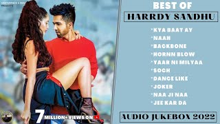 Best Of Hardy Sandhu 2020  Hardy Sandhu Jukebox  Hit Songs of Hardy Sandhu  Jukebox 2020 [upl. by Enois]