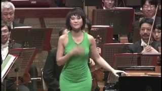 Yuja Wang plays Falla’s “Nights in the Gardens of Spain” 3 [upl. by Subir191]