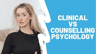 What is the difference between Clinical Psychology Doctorates and Counselling Psychology Doctorates [upl. by Ahilam]