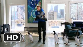 Mr Poppers Penguins 9 Movie CLIP  Penguin Training 2011 HD [upl. by Florie793]