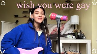 wish you were gay cover [upl. by Kyriako]