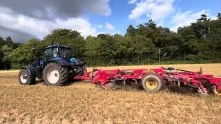 Vaderstad 300 Topdown [upl. by Anatak]