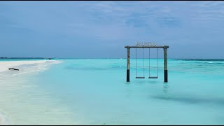 Kuredu Maldives Sandbank amp Sangu water villas [upl. by Annyl]