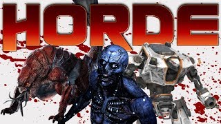 Why I Love Horde Modes In Video Games  Top 5 Horde Modes In Video Games [upl. by Pell]