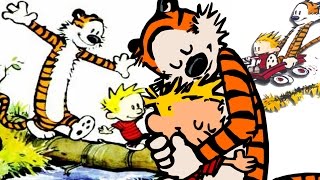 A Calvin And Hobbes Movie  AMC Movie News [upl. by Margarette]