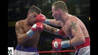 Micky Ward vs Arturo Gatti 1 AKA The War Full Fight [upl. by Harding912]