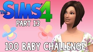 The Sims 4 100 Baby Challenge  Anna got Hot Part 13 [upl. by Mcmath]