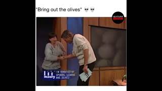 “Bring out the olives” MEME [upl. by Bjork435]