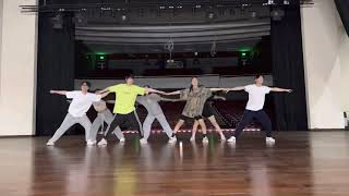 Việt Nam Sẽ Chiến Thắng  Dance Practice by Vũ Đoàn JUNTO MIRROR [upl. by Nyl]