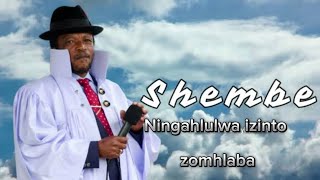 INkosi uNyazi iluleka amadoda “Ninganqotshwa izinto zomhlaba” [upl. by Adnerb]