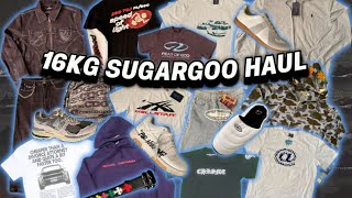 16KG Sugargoo Haul [upl. by Ladnyc426]