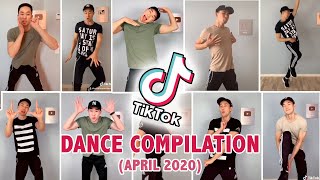 LEARN THESE TIK TOK DANCES STEP BY STEP [upl. by Ahseihs]