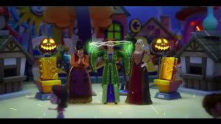 Update 63 Hocus Pocus 2  Trailer [upl. by Ethben]