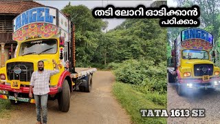 SE lorry driving tips howtodrivetataselorry timberlorrydriver truckdriverreview [upl. by Del]