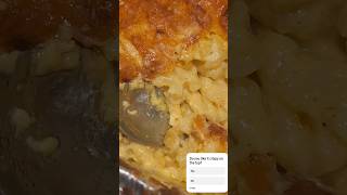 My famous Macaroni amp Cheese Cookout Holidays Dinner fypシ゚viral [upl. by Ardnuaet]