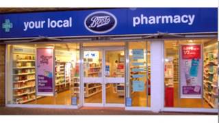 boots chemist store locator [upl. by O'Toole422]