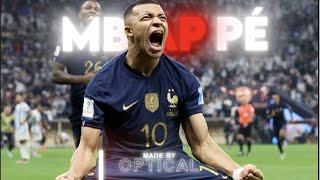 Mbappé Edit  World Cup 2022  Infinity Funk 4K edit [upl. by Nesyaj]