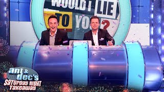 Mam Would I Lie To You  Part 2  Saturday Night Takeaway [upl. by Maidy971]