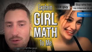 SELFMAXIMIZE 3 Explain GIRL MATH to me [upl. by Enyalahs905]