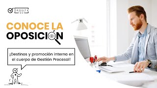 🗺️ Coloquio Gestión Procesal 🎯 Promoción interna y destinos [upl. by Carissa485]