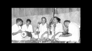 ODOS240 – Alathur Brothers Vocal – 3Kanta joodumi  Vachaspati  Adi – Thyagaraja [upl. by Ancel]