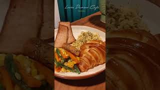 Loose Dancer Café  Kakkanad  cafes in kakkanad FOODDESTINATIONSKERALA KochinFoodblogger [upl. by Eisus]