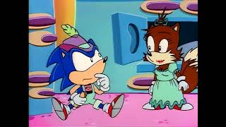 Sonically Ever After 1080pHDFull EpiIsode 01X43 Adventures Of Sonic The Hedgehog [upl. by Volnay517]