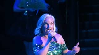 Kerry Ellis Defying Gravity at the Royal Albert Hall [upl. by Aelram]