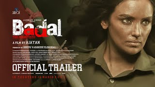 Badal  Official Trailer  G Ajayan  Alternate Cinemas  Joy Mathew  Salimkumar  Swetha Menon [upl. by Amsirak]